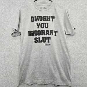 The Office Graphic‎ Tee Gray Men's Size M